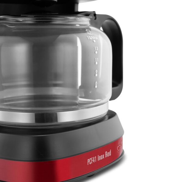 Cafeteira Philco Inox Red PCF41 - Image 4