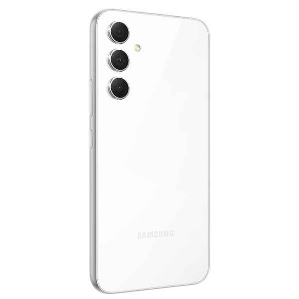 Smartphone Samsung Galaxy A54 5G Branco, 128GB, 8GB RAM e Câmera Tripla de 50MP +12MP + 5MP - Image 3