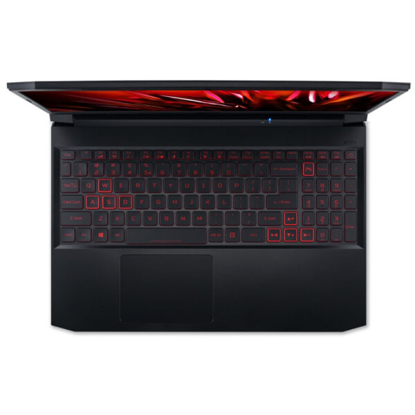 Notebook Gamer Acer Nitro 5 15.6 FHD 144Hz I5-11400H SSD 512GB 8GB GTX 1650 4GB Windows 11 Home Preto - AN515-57-59AT - Image 6