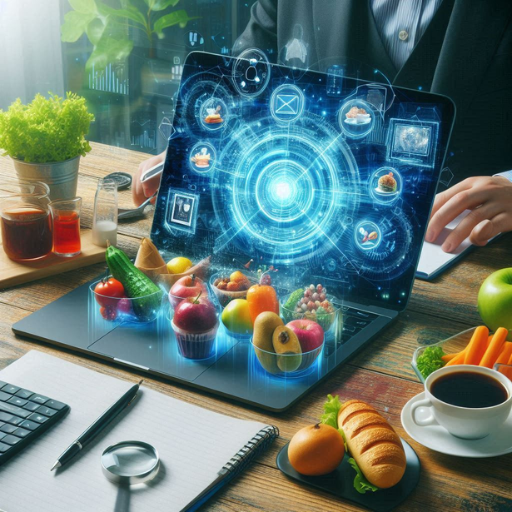 O Alimento Digital: Transformação e Oportunidades no Mundo Moderno | O Mundo Digital