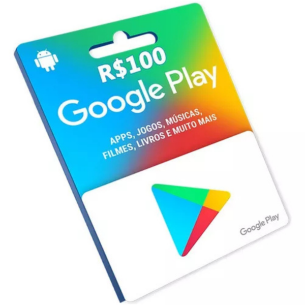 Gift Cards - Google Play