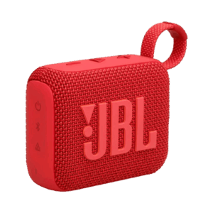 Caixa de Som - JBL GO 4 - Vermelha