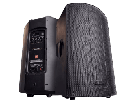 Caixa de Som JBL MAX 15 Ativa com Bluetooth Bivolt Preto