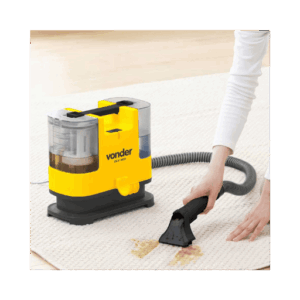 Extratora Portátil Doméstico Limpa Sofá Colchão Tapete ELV400 Vonder