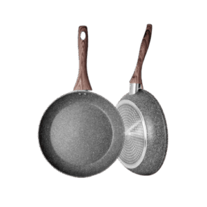 Frigideira Antiaderente Cerâmica Fundo Triplo Premium Não Usa Óleo Não Gruda...