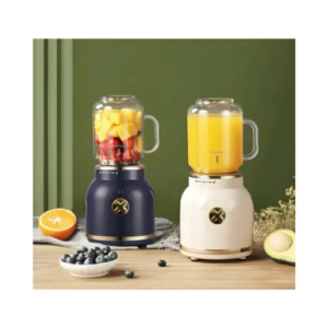 Mini Liquidificador Portátil