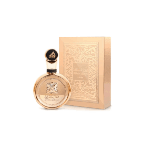 PERFUME ÁRABE LATTAFA FAKHAR GOLD 100ML