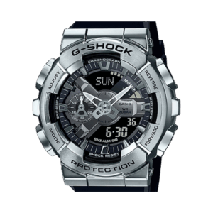 RELÓGIO CASIO G-SHOCK MASCULINO SKELETON GM-110-1ADR