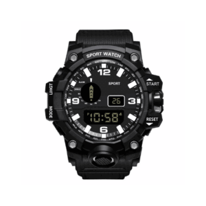 Relógio Unissex Para Esportes Ao Ar Livre , Cronógrafo Digital Multifuncional Corrida E Uso Casual
