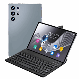 Tablet Pc Mil10 Android 13 256gb Memória 6gb Ram10 Polegadas